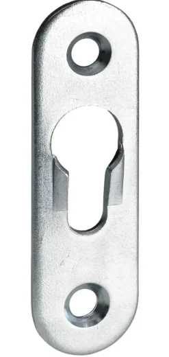 Hettich Schrankaufhänger für Linsenkopfschrauben verzinkt 19 x 62 mm