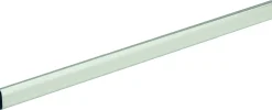 Hettich Schrankrohr für mittlere Belastung Ø 30/15 x 900 mm, vernickelt