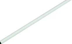 Hettich Schrankrohr für schwere Belastung Ø 25 x 1200 mm, weiß