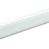 Hettich Schrankrohr für schwere Belastung Ø 30/15 x 2000 mm, oval, weiß