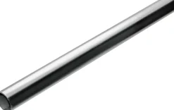 Hettich Schrankrohr Stahl Ø 25 x 2000 mm schwarz