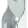 Hettich Schrankrohrlager für ovale Schrankrohre 30 x 15 mm weiß Ø 30/15 mm