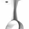Hettich Schrankrohrmittelträger für runde Rohre Ø 20 x 63 mm, weiß