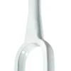 Hettich Schrankrohrmittelträger für ovale Rohre Ø 15 / 30 mm, weiß