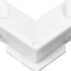 Hettich Schubkastenstabilisator 35 x 35 x 8,0 mm weiß - 4 Stück