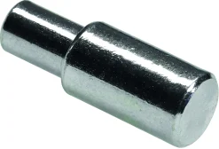 Hettich Steckbodenträger Stahl, verzinkt, Ø5 mm, 1 Stück