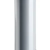 Hettich Tischbein 6,0 x 20 - 23 cm Stahl Aluminium-Optik - 1 Stück