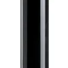 Hettich Tischbein 6,0 x 70 - 73 cm Stahl schwarz - 1 Stück
