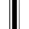 Hettich Tischbein 3,0 x 70 cm Stahl verchromt - 1 Stück