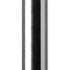 Hettich Tischbein 3,0 x 40 cm Edelstahl-Optik - 1 Stück
