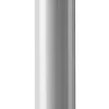 Hettich Tischbein 3,0 x 25 cm Stahl Aluminium-Optik - 1 Stück