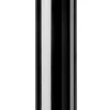 Hettich Tischbein 3,0 x 30 cm Stahl schwarz - 1 Stück