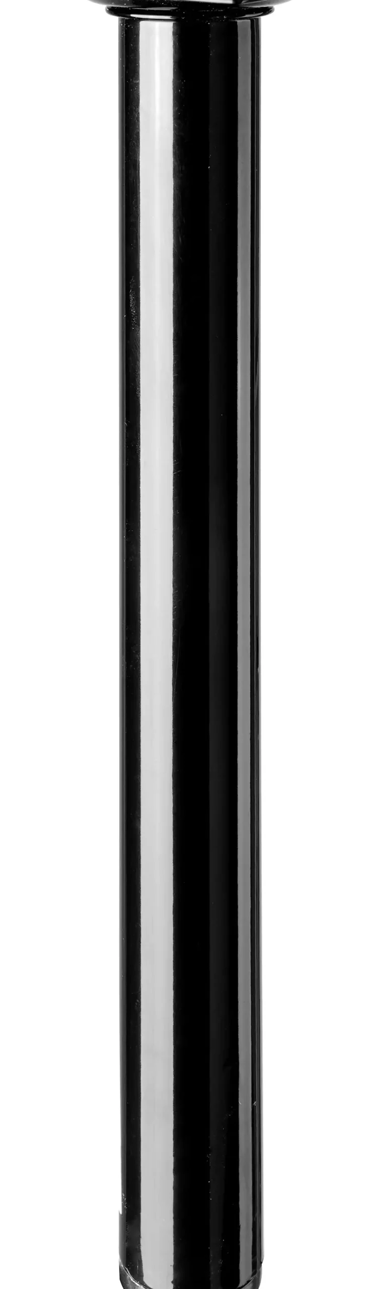 Hettich Tischbein 3,0 x 30 cm Stahl schwarz - 1 Stück