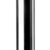 Hettich Tischbein 3,0 x 25 cm Stahl verchromt - 1 Stück