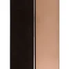 Hettich Tischbein Arba 6,0 x 71 cm Stahl Kupfer-Optik - 1 Stück