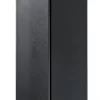 Hettich Tischbein Arba 6,0 x 71 cm Stahl schwarz - 1 Stück