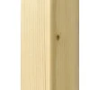 Hettich Tischbein Melta 5,0 x 42 cm Kiefer - 1 Stück
