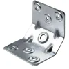 Hettich Tischbeineckverbinder 7,0 x 7,0 cm Stahl verzinkt - 1 Stück