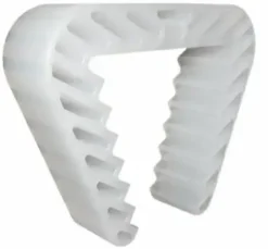 Hettich Tür- und Fenstersicherung transparent 22 x 91 x 70 mm