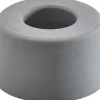 Hettich Türstopper 25,0 x 40,0 mm Kunststoff grau - 1 Stück