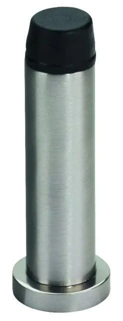 Hettich Türstopper 72,0 x 24,0 mm vernickelt - 1 Stück