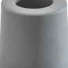 Hettich Türstopper 40,0 x 40,0 mm Kunststoff grau - 1 Stück