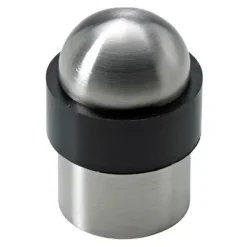 Hettich Türstopper 51,0 x 30/34,5 mm Edelstahl-Optik - 1 Stück