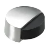 Hettich Türstopper 21,0 x 52,0 mm Edelstahl-Optik - 1 Stück
