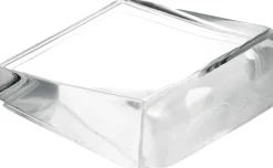 Hettich Türstopper 16,0 x 45,0 x 37,0 mm transparent - 1 Stück