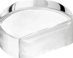 Hettich Türstopper 15,0 x 40,0 x 46,0 mm transparent - 1 Stück
