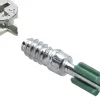 Hettich Verbindungsbeschlag 12/20 mm Rastex 12 mm verzinkt/blank 10 Stück