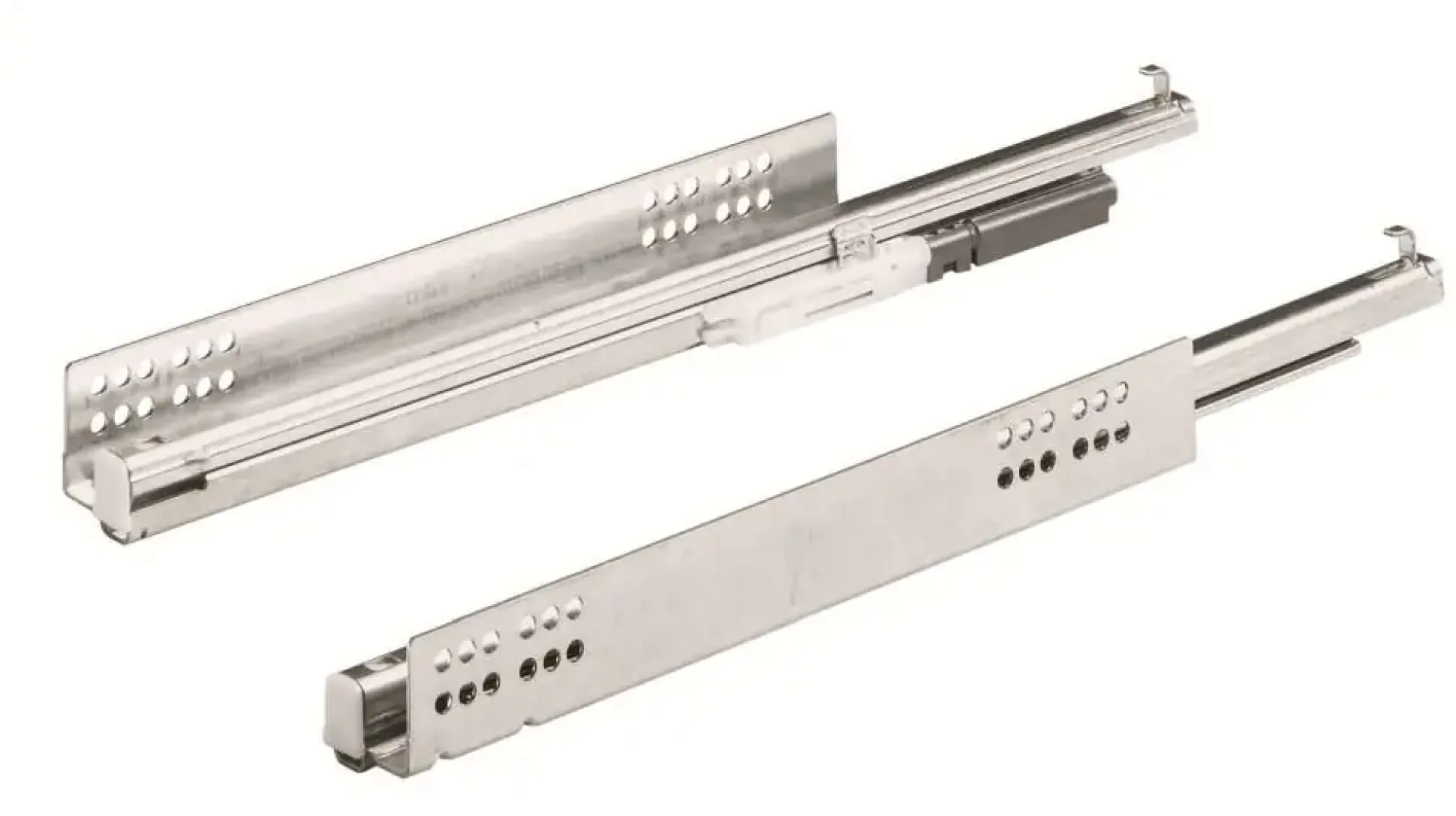 Hettich Vollauszugsystem Quadro V6 / 450 Silent System - 2 Stück