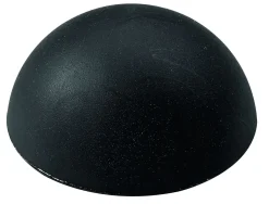 Hettich Wandpuffer 13,0 x 30,0 mm Kunststoff schwarz - 4 Stück