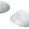 Hettich Wandpuffer-Set 11 x 40 und 15 x 60 mm transparent 6 Stück