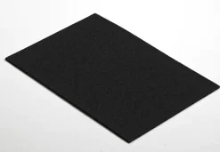 Hettich Wollfilz braun 210 x 297 x 3.5 mm - 1 Stück
