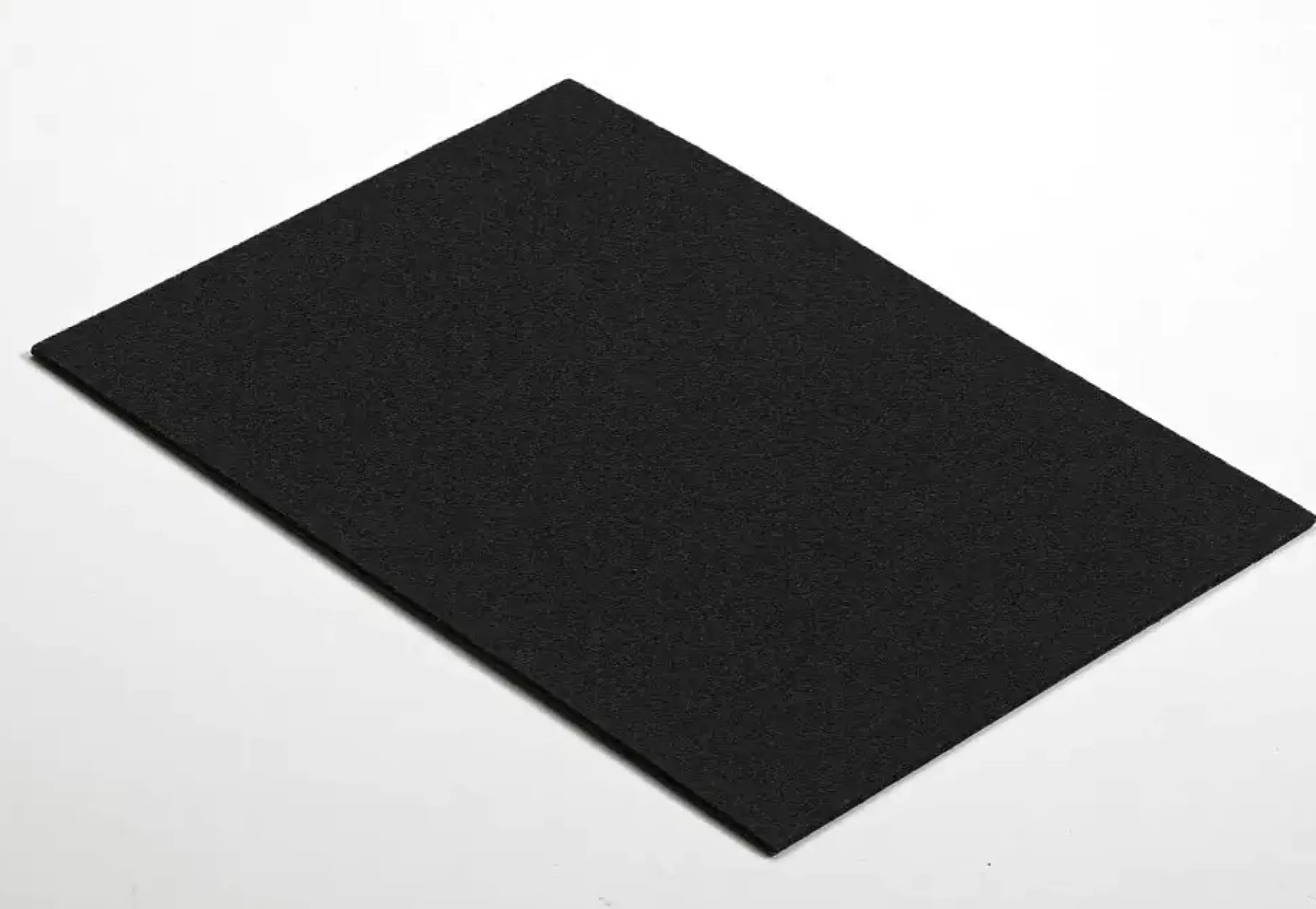 Hettich Wollfilz braun 210 x 297 x 3.5 mm - 1 Stück