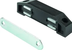 Hettich XXL-Magnetschnäpper Stahl/Kunststoff, braun, 10 kg, 1 Stück