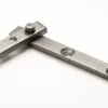 Hettich Zapfenband für Drehtüren Stahl, verzinkt, 4 Stück