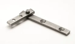 Hettich Zapfenband für Drehtüren Stahl, verzinkt, 4 Stück