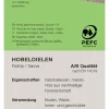 Hobeldiele Fichte Tanne 200 x 9,6 cm 19 mm gehobelt