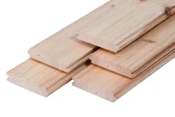 Hobeldiele Kiefer 300 x 9,6 cm 19 mm gehobelt
