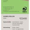 Hobeldiele Kiefer 300 x 14,6 cm 27 mm gehobelt