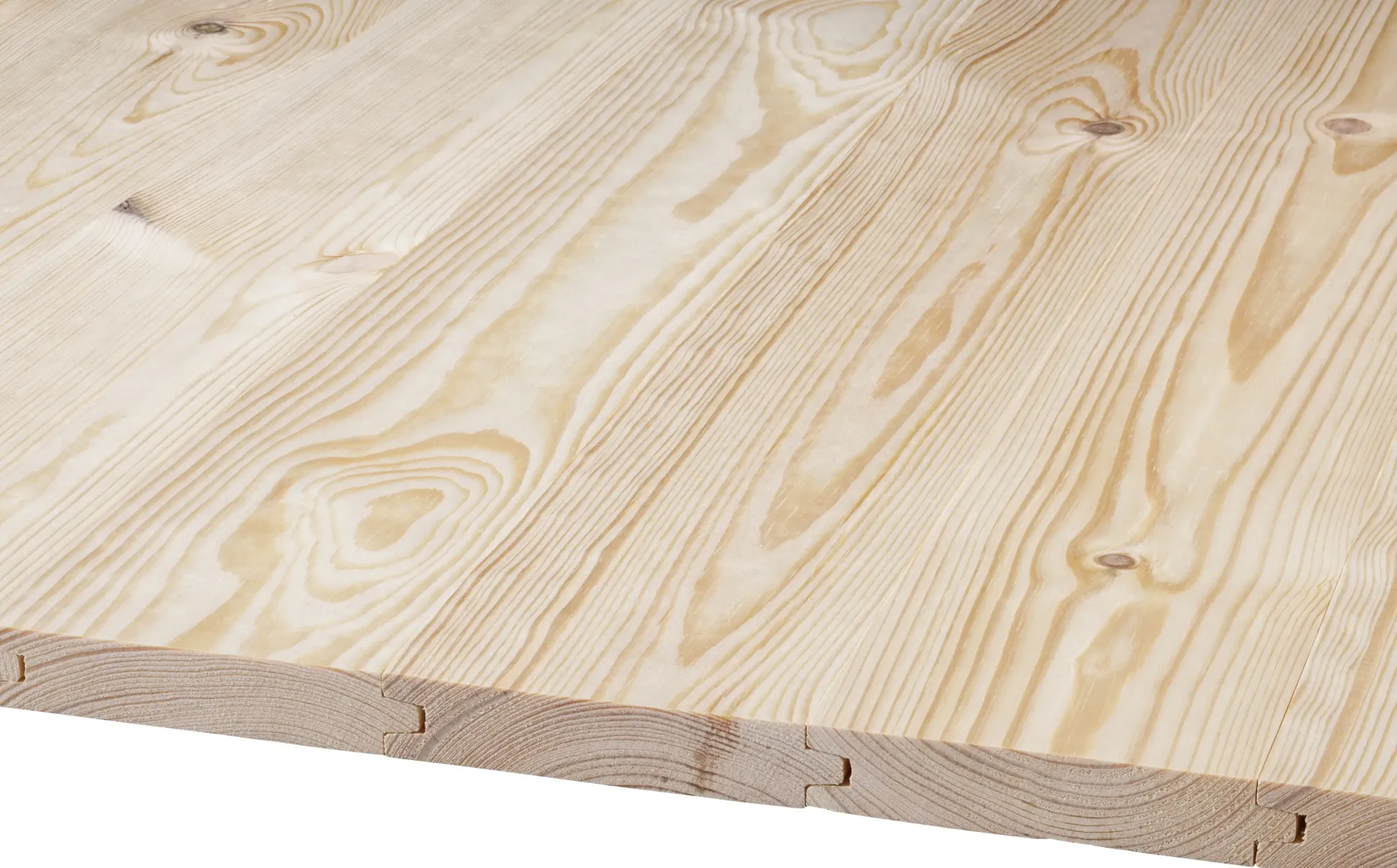 Hobeldiele Kiefer 300 x 14,6 cm 27 mm gehobelt