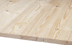 Hobeldiele Kiefer 200 x 9,6 cm 19 mm gehobelt