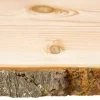 Holzbrett Massivholz Douglasie unbesäumt 200 x 27 cm 30 mm