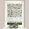 Home Wohnideen Magnetrollo Bambus 210 x 70 cm weiß