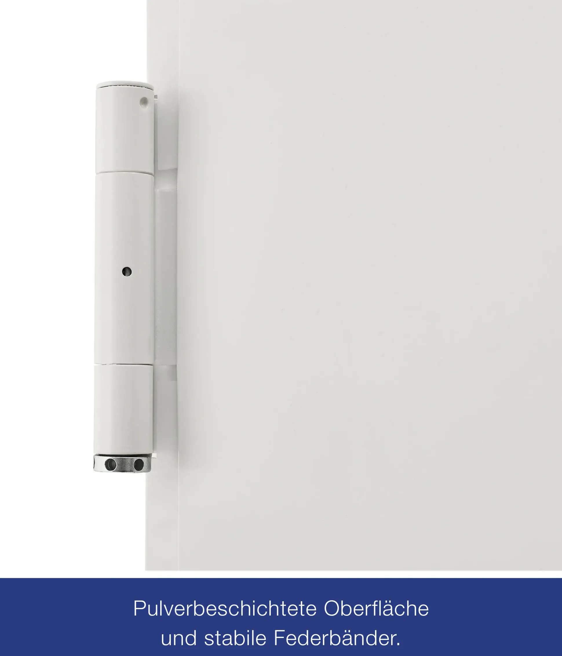 Hörmann Brandschutzklappe T30-H8-5 verzinkt 75 x 87,5 cm Links/Rechts