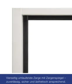Hörmann Brandschutzklappe T30-H8-5 verzinkt 87,5 x 87,5 cm Links/Rechts