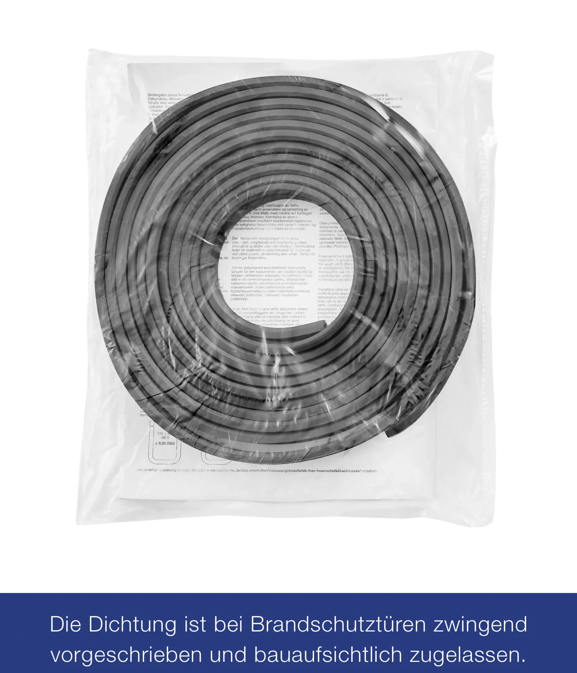Hörmann Brandschutzklappe T30-H8-5 verzinkt 87,5 x 100 cm Links/Rechts