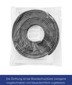 Hörmann Brandschutzklappe T30-H8-5 verzinkt 87,5 x 125 cm Links/Rechts